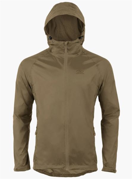 Picture of STOW & GO JACKET RANGER GREEN